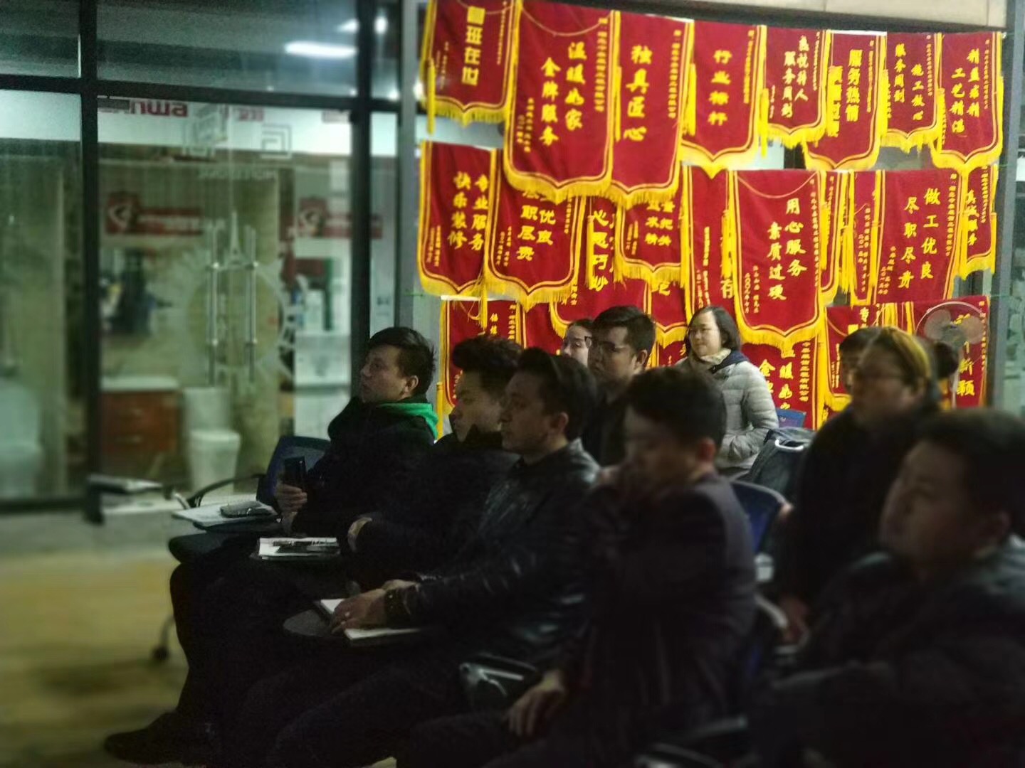 夢從這里開始！ | 今泰&amp;齊家2018裝修企業(yè)內(nèi)訓會圓(圖3)
