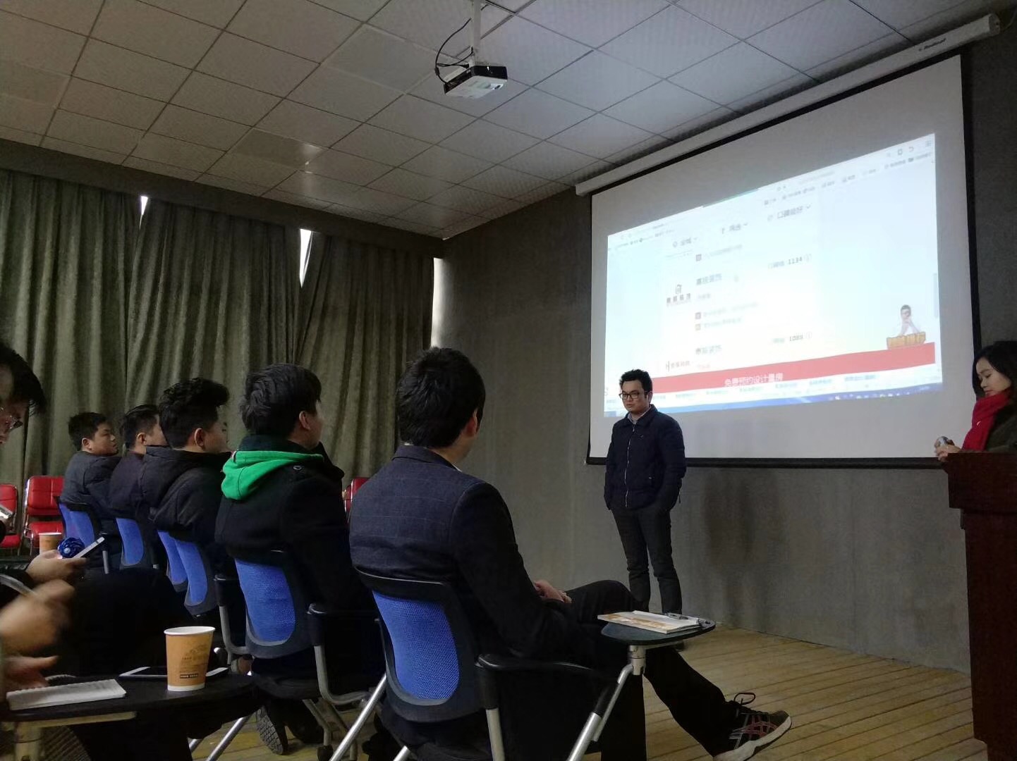 夢從這里開始！ | 今泰&amp;齊家2018裝修企業(yè)內(nèi)訓會圓(圖4)