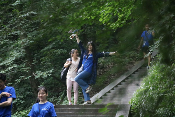 今泰裝飾出游記 | 我們有一千種姿勢(shì)玩出精彩！(圖8)