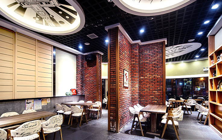 案例賞析|餐廳——吃的不是飯，是格調(diào)(圖2)