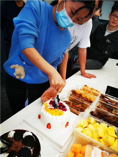 情暖深秋，你我同行——今泰員工生日會(圖3)
