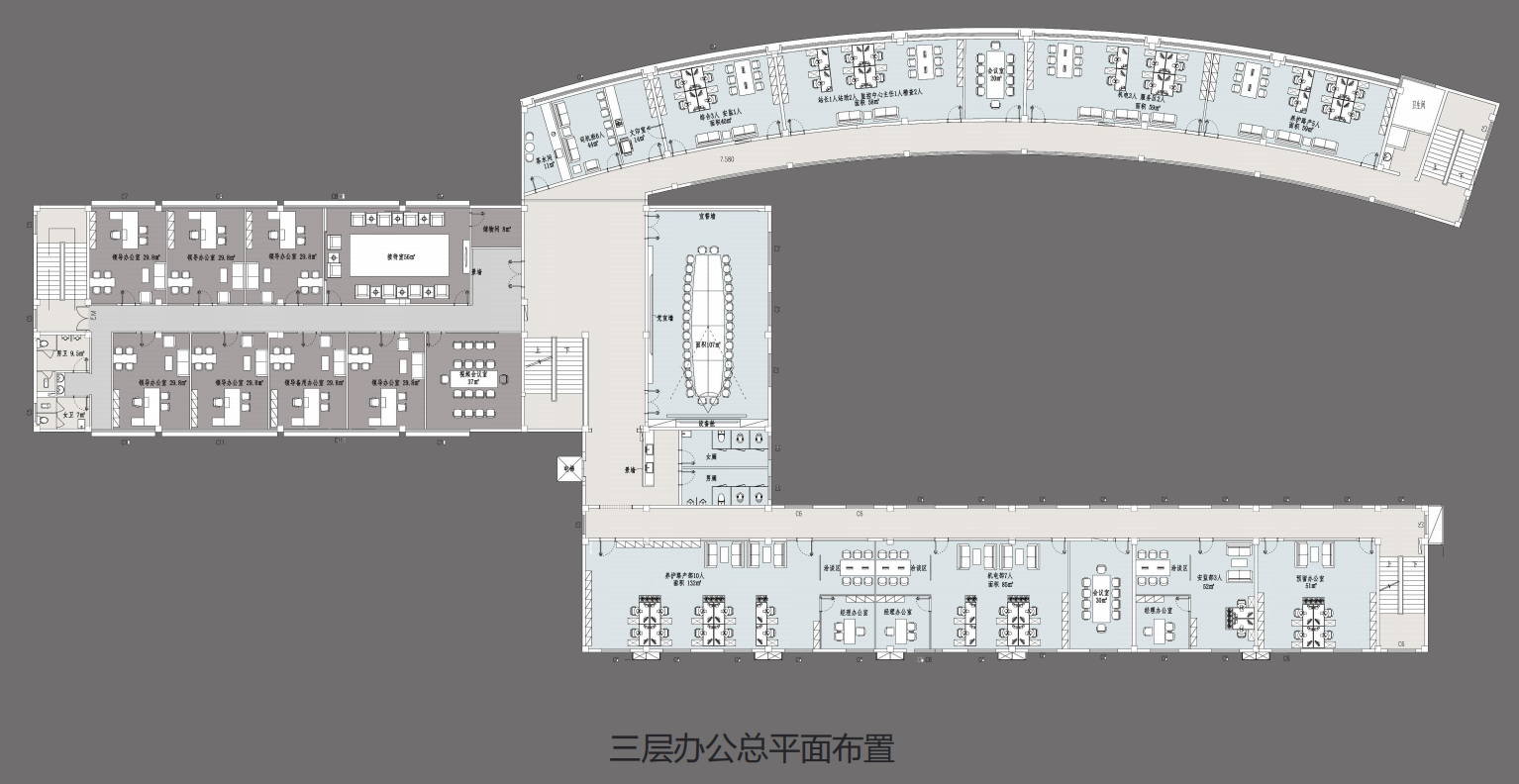 【辦公案例】讓時(shí)間和陽光在空間流淌，工作亦是生活，充滿感動與人情味，將辦公生活釀成常態(tài)(圖6)