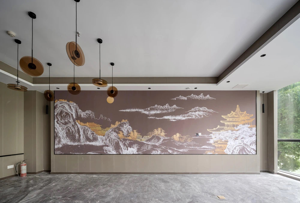 【竣工項(xiàng)目】今泰為您打造武漢精致足道——拿捏恰到好處，跟上健康腳步！(圖6)