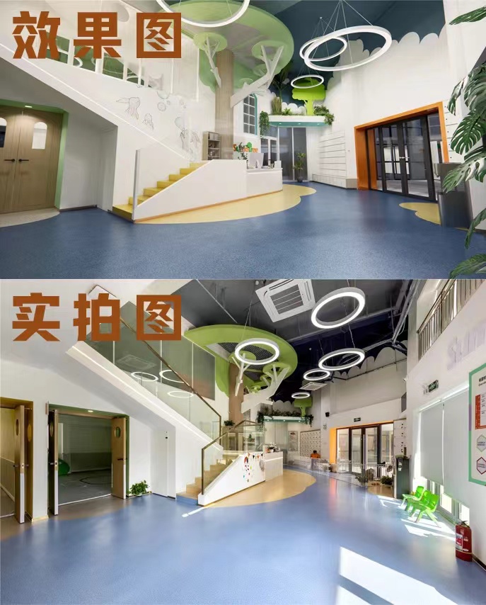 【完工案例】讓家長放心的托育中心就應(yīng)該是這樣的！(圖2)