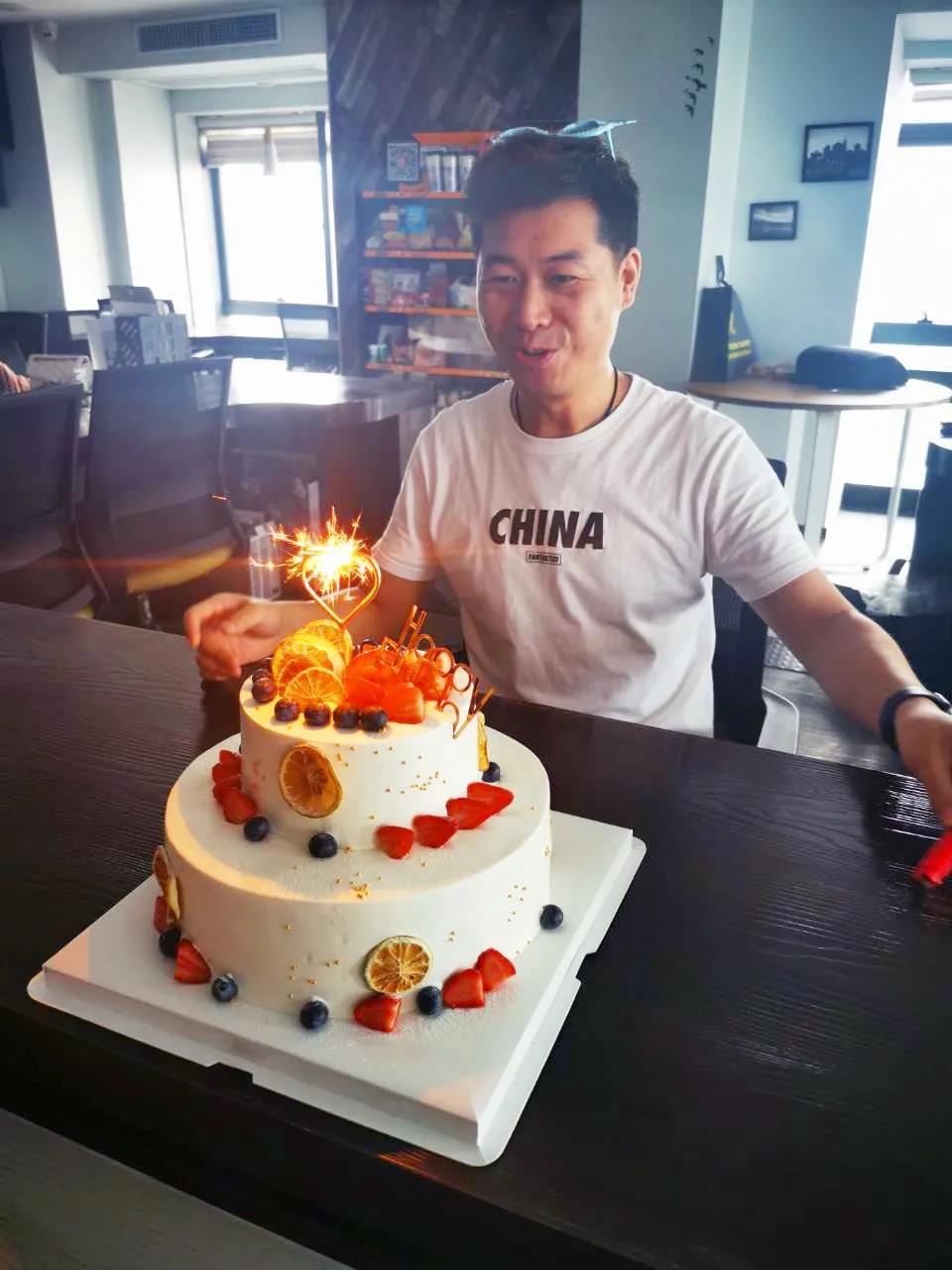 員工生日會 | 美好五月，溫情相遇(圖9)