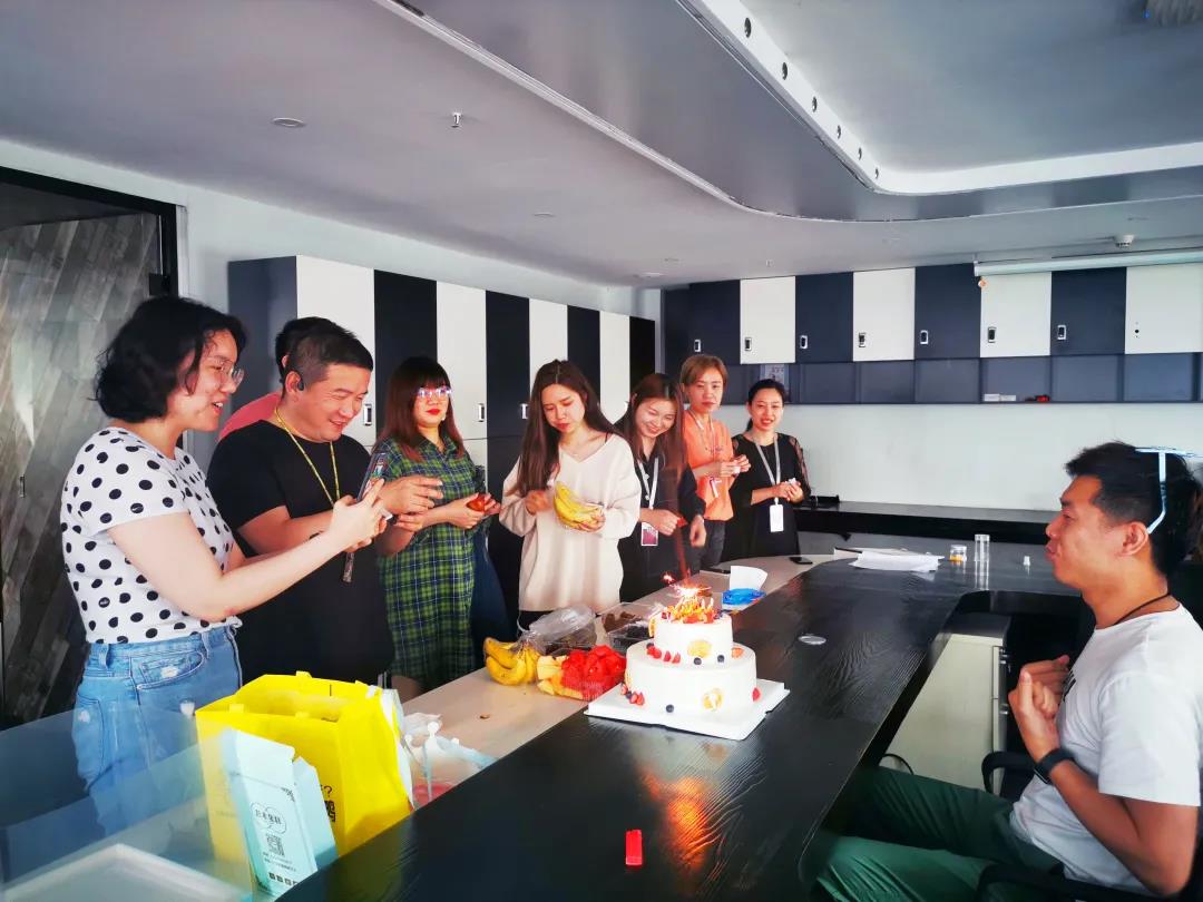 員工生日會 | 美好五月，溫情相遇(圖10)